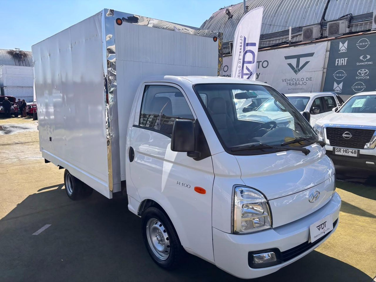 Hyundai PORTER 2021 - Imagen 3 de 10