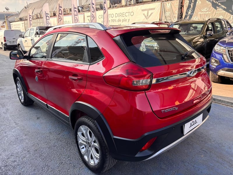 Chery TIGGO 2 GLS 1.5 MT 2021 - Imagen 6 de 10