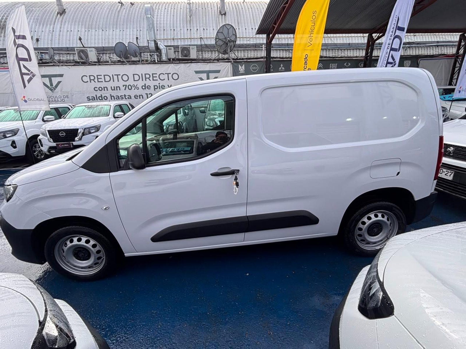 Citroën Berlingo 2025 - Foto 4 de 10