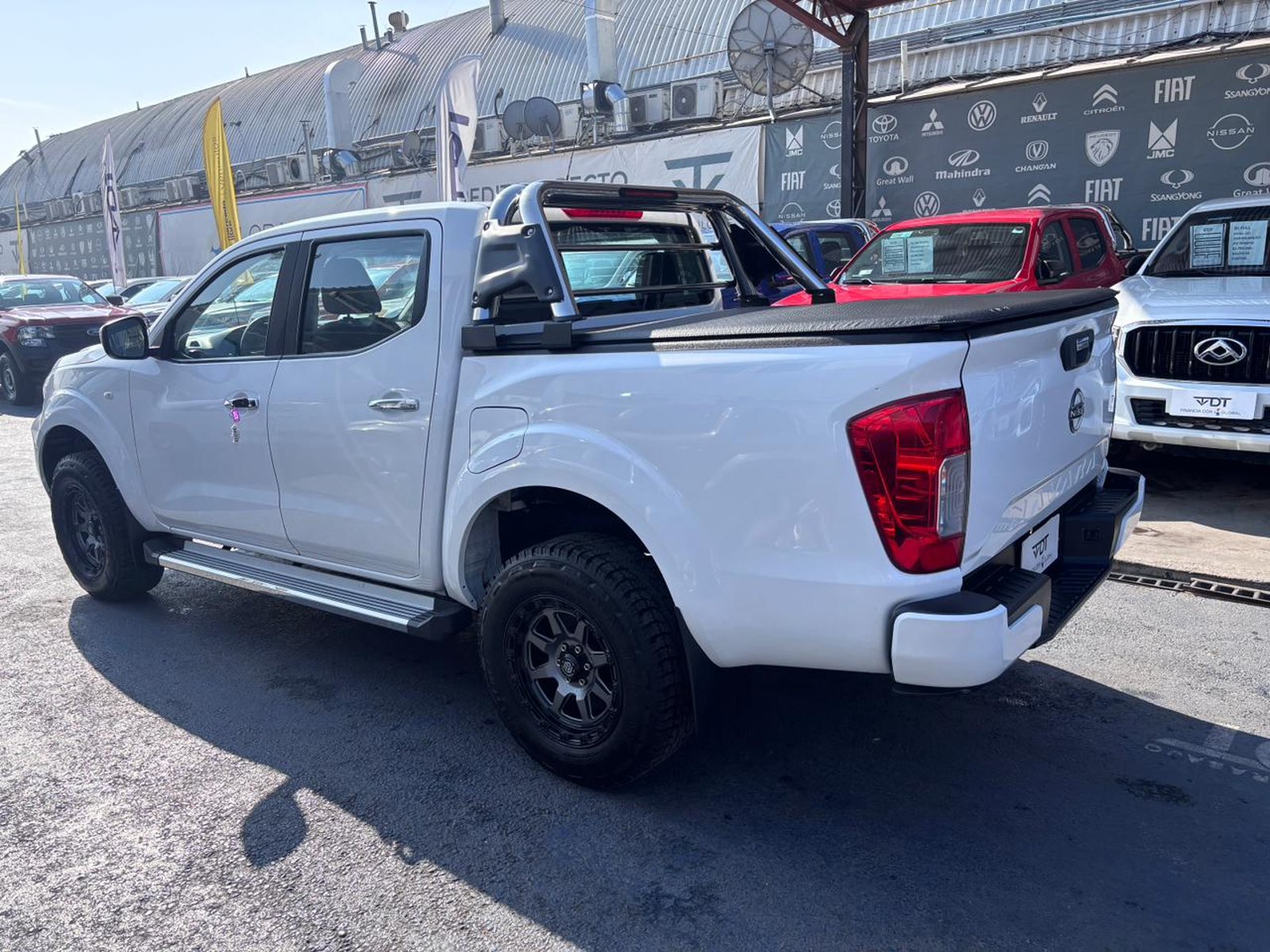 Nissan NAVARA SE 4X2 2023 - Imagen 6 de 10