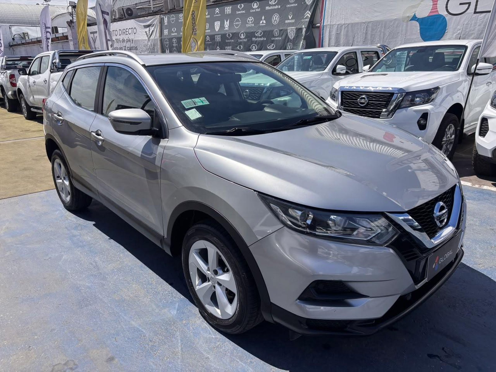 Nissan NEW QASHQAI SENSE 2.0 2020 - Foto 3 de 10