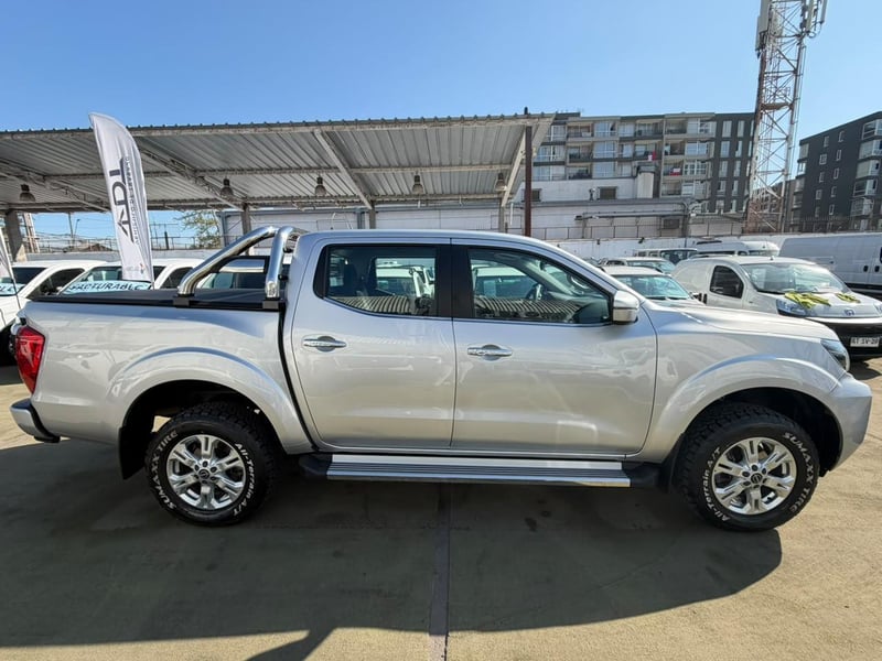 Nissan NAVARA XE 4X4 AT 2.3 DIESEL 2024 - Imagen 5 de 10