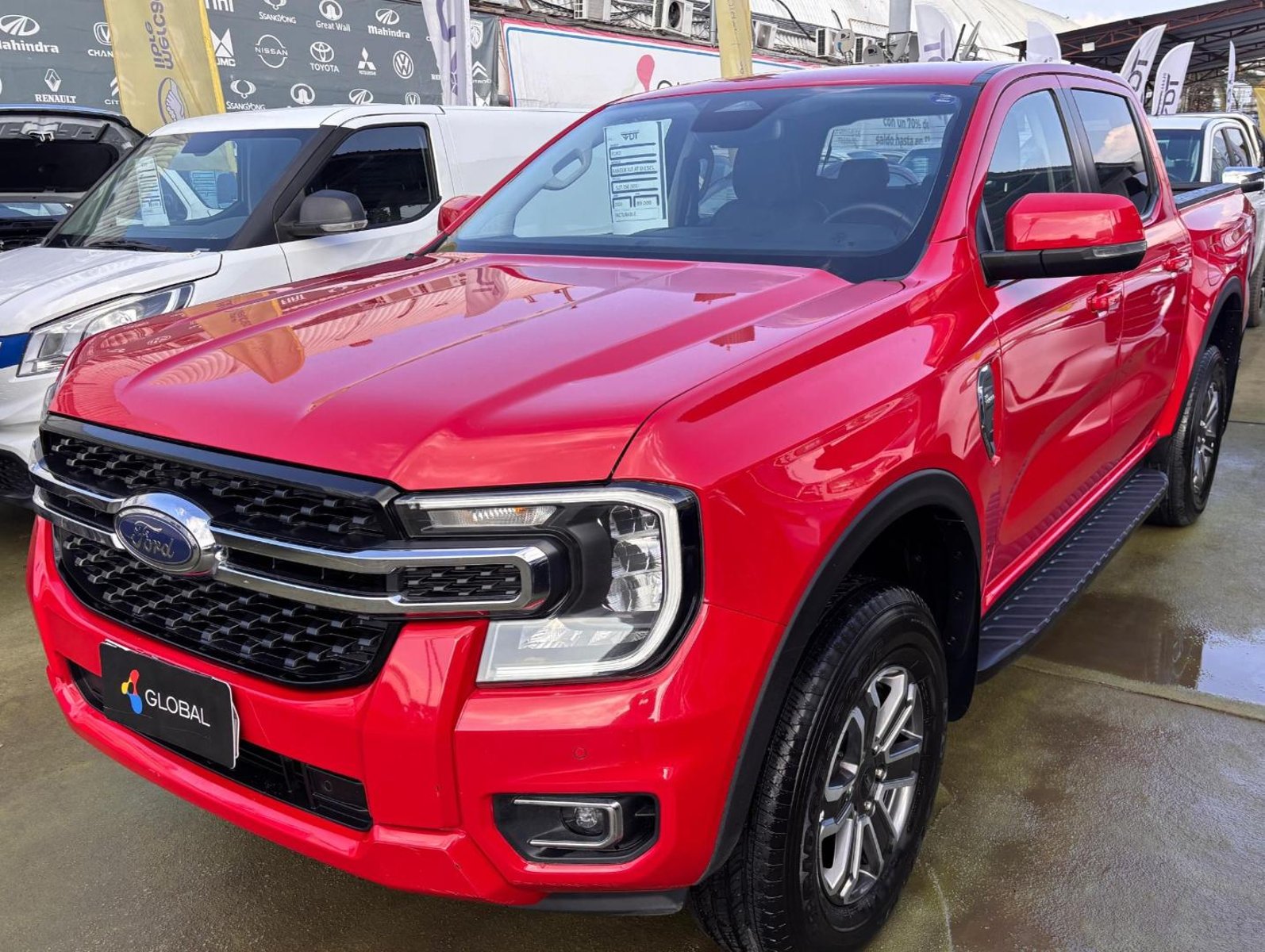 Ford Ranger 2.0 Xlt Diesel 4x2 Dob. C… 2024 en Macul