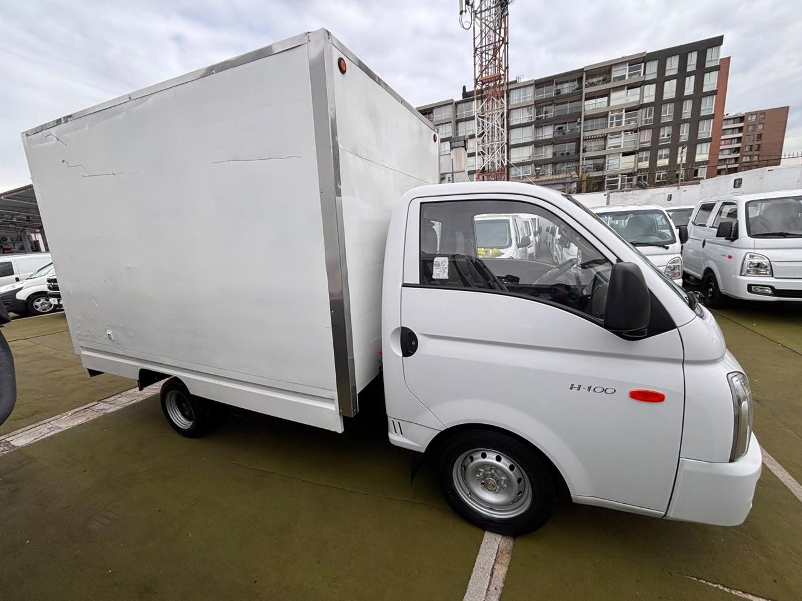 Hyundai PORTER 2022 - Foto 5 de 10