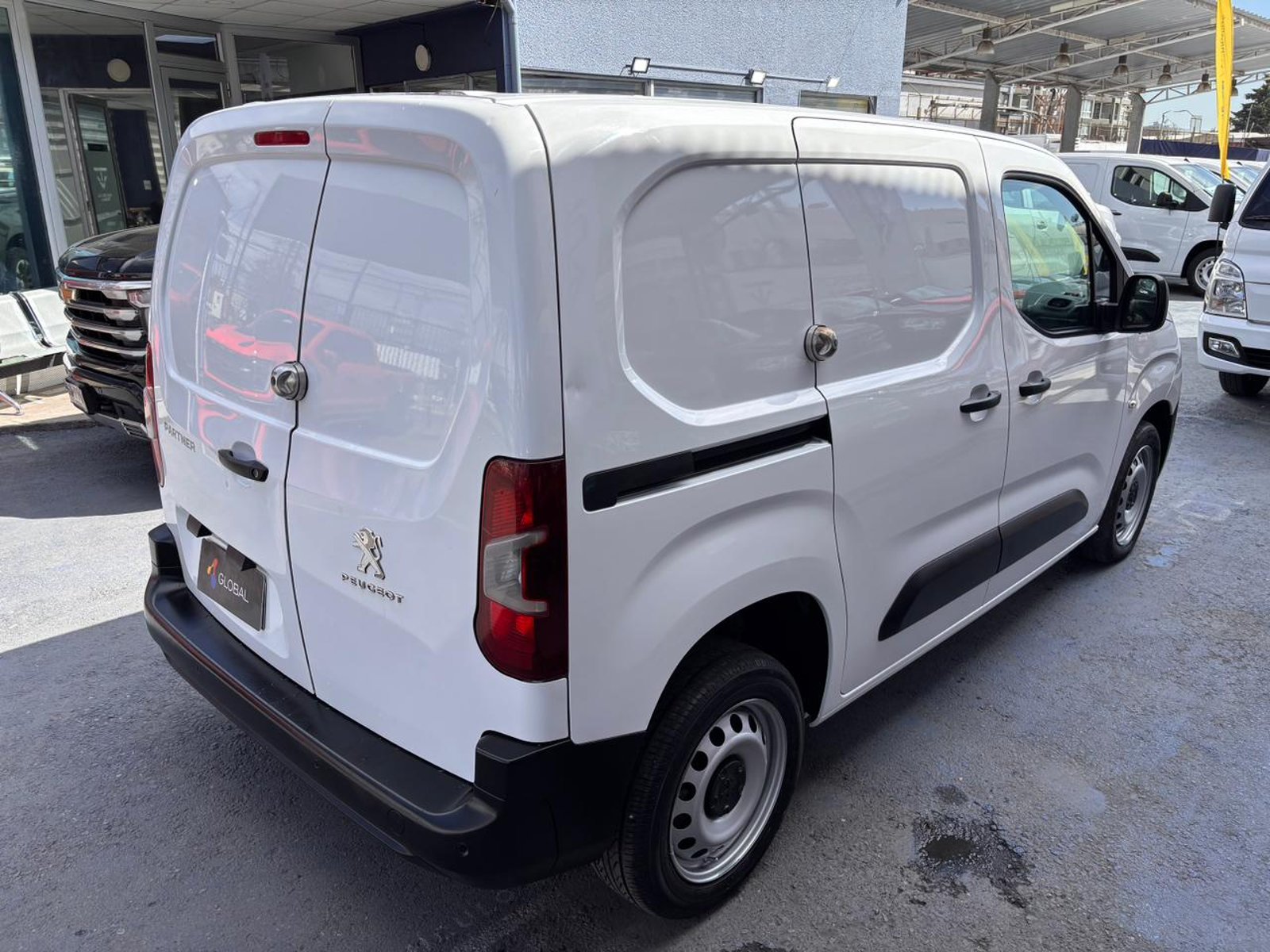 Peugeot PARTNER 2021 - Imagen 8 de 10