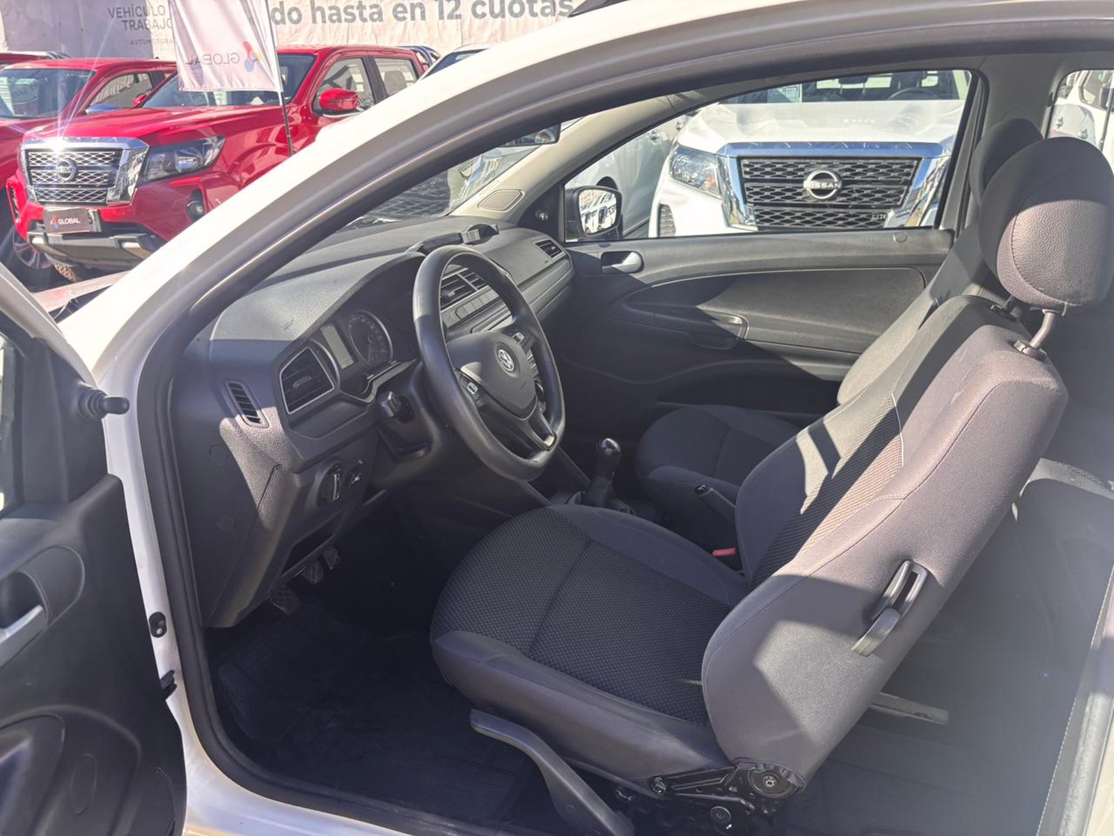 Volkswagen SAVEIRO Cabina Extendida 1.6 2022 - Imagen 10 de 10