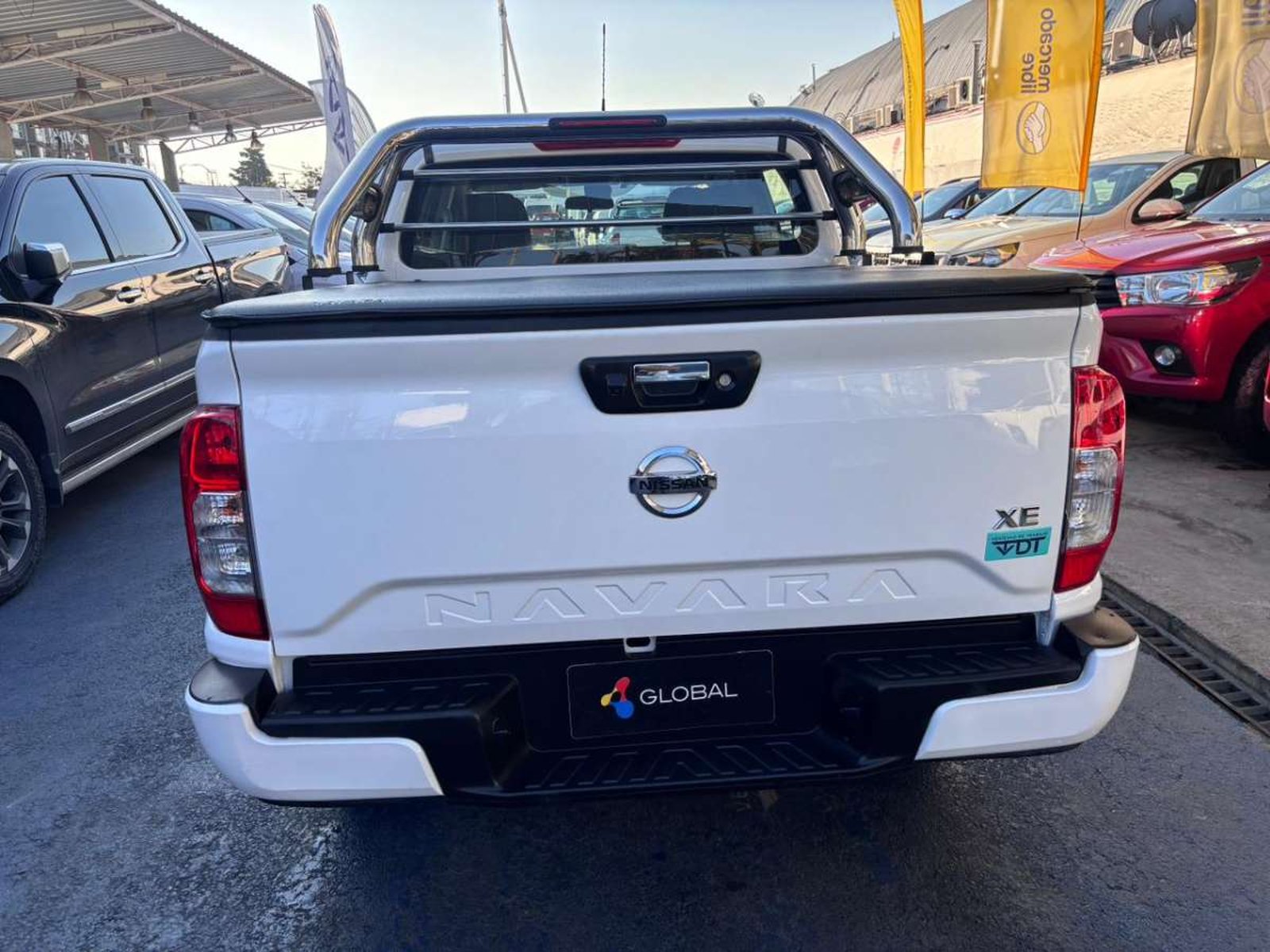 Nissan NAVARA D CAB 2.3 2021 - Imagen 7 de 10