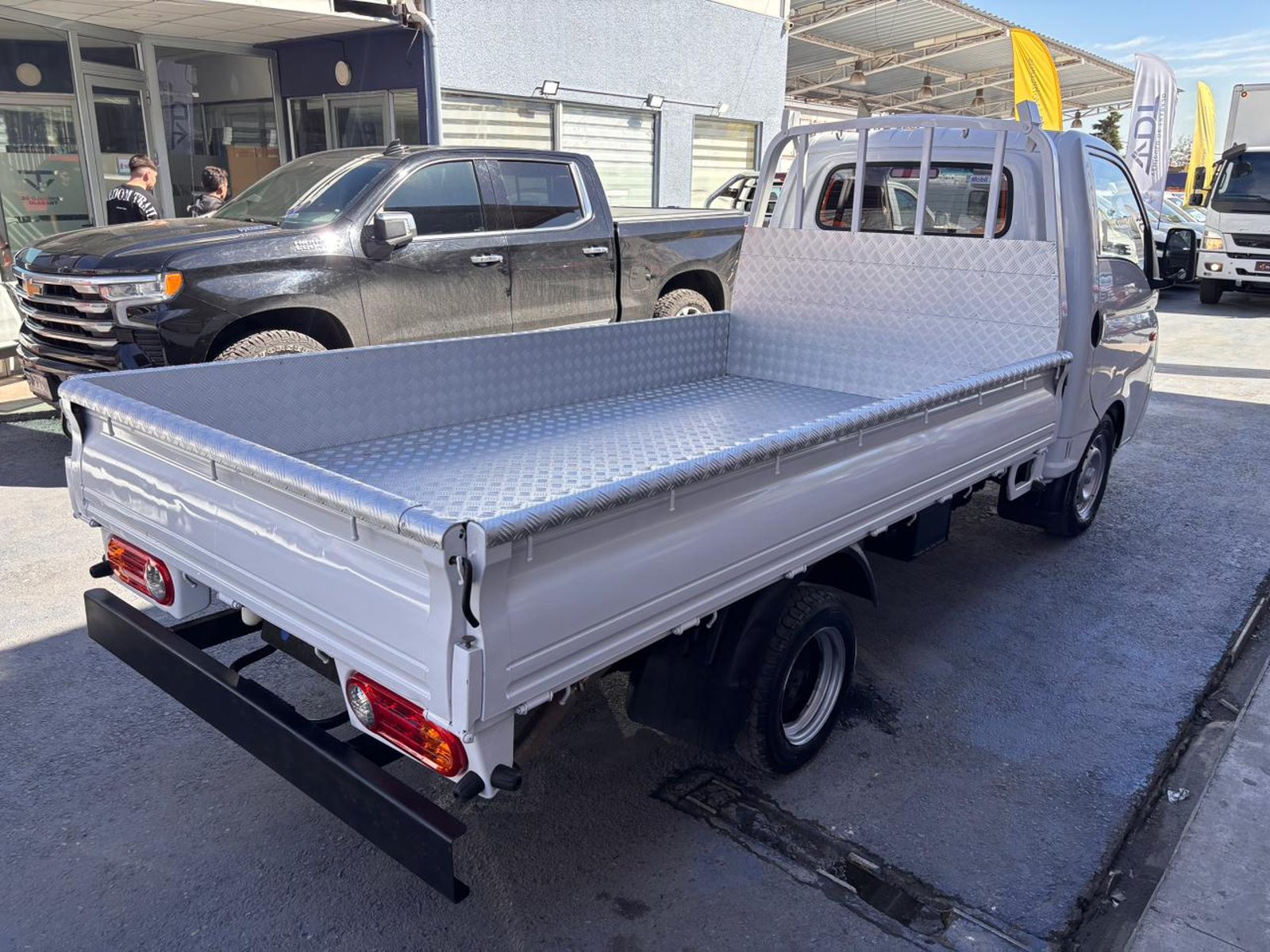 Hyundai PORTER 2022 - Imagen 8 de 10