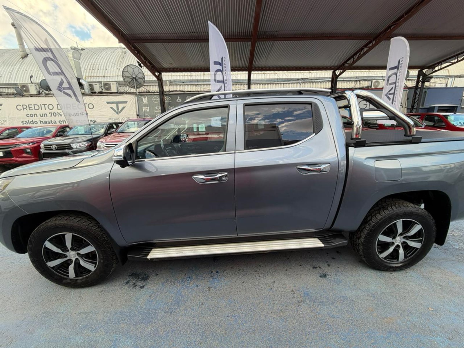 Peugeot LANDTREK Allure 1.9 4x4 MT 2023 - Imagen 4 de 10