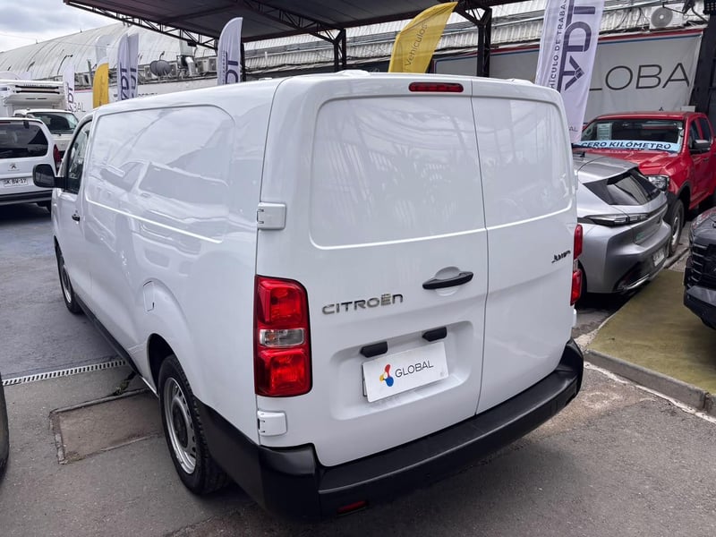 Citroën Jumpy Furgón Confort Largo 2.0 HDi 2025 - Imagen 6 de 10