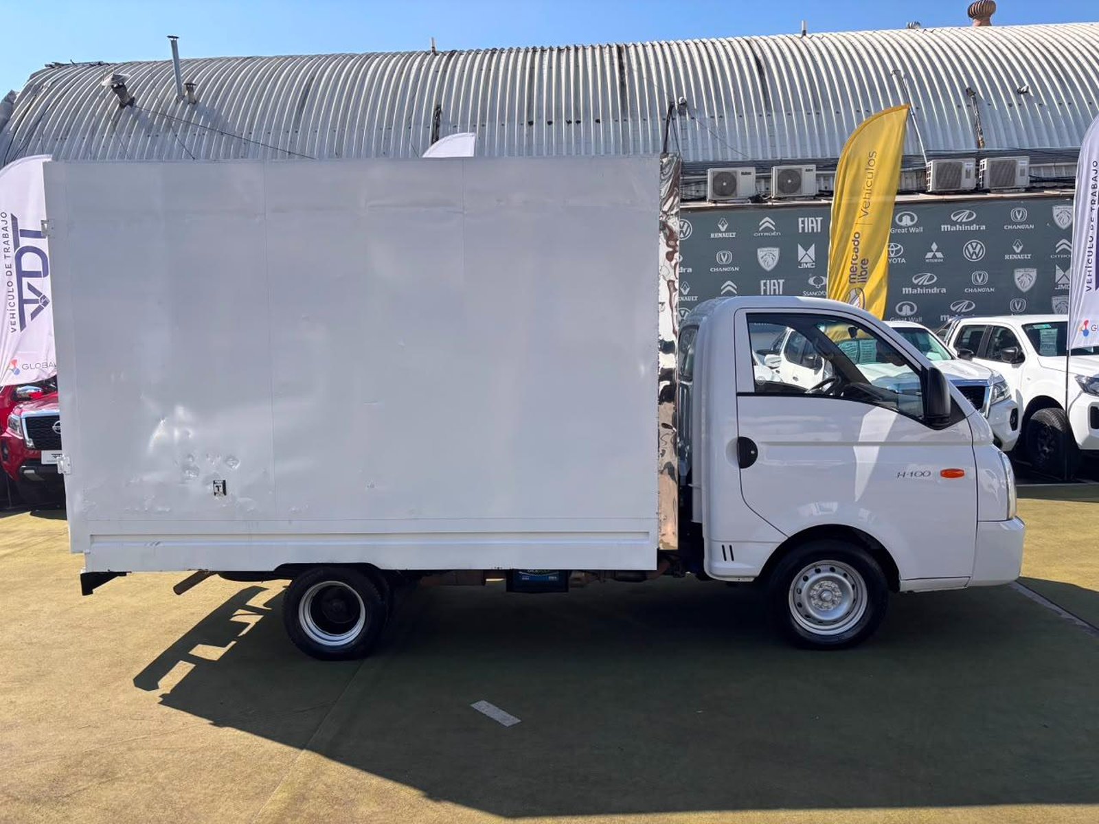 Hyundai PORTER 2021 - Imagen 4 de 10