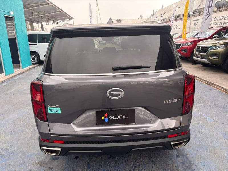 GAC Motor GS8 GX 4WD AT 2.0T 2025 - Imagen 7 de 10