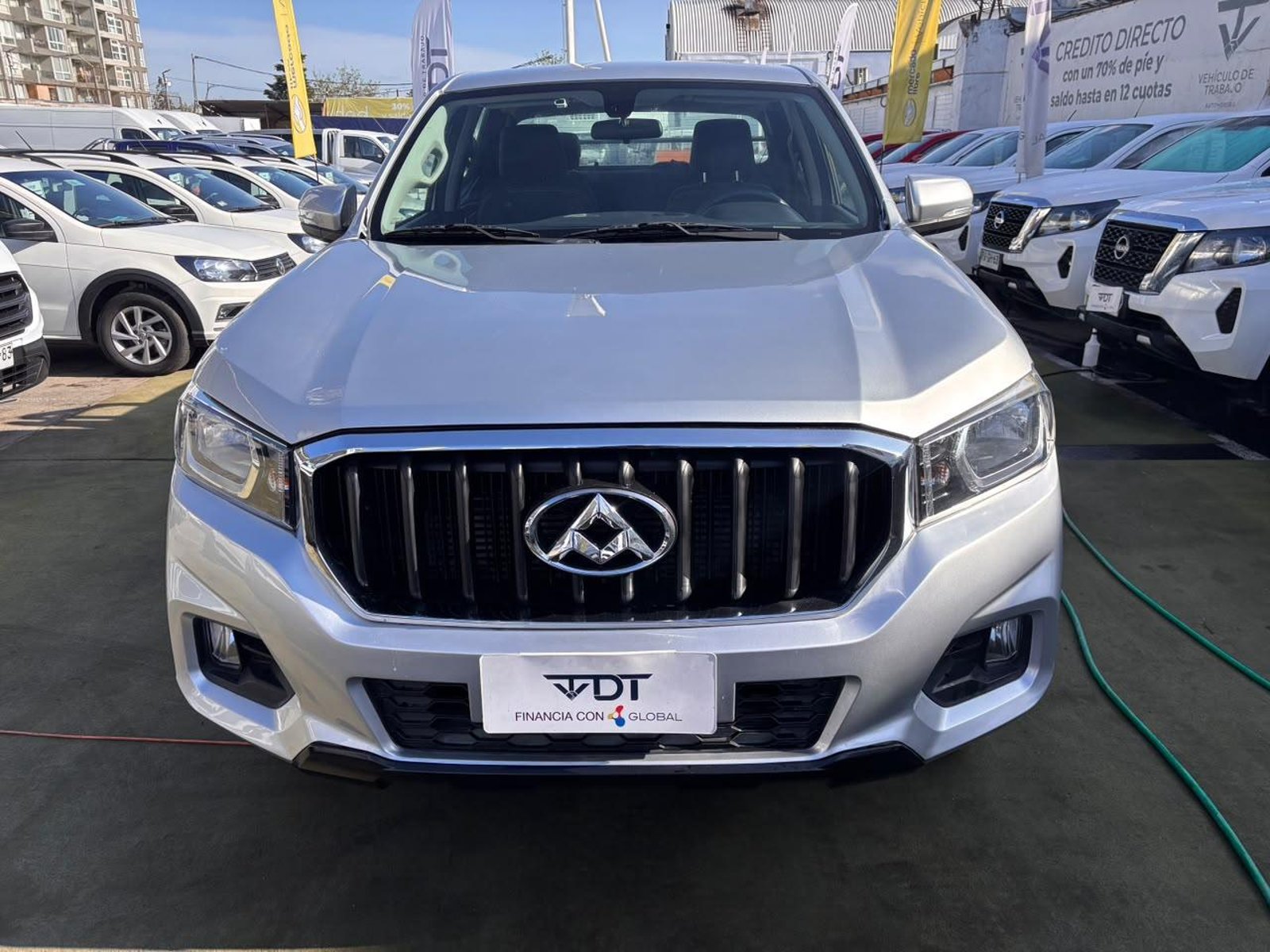 Maxus T60 GL AT 2.8 Diesel 2023 - Foto 2 de 10