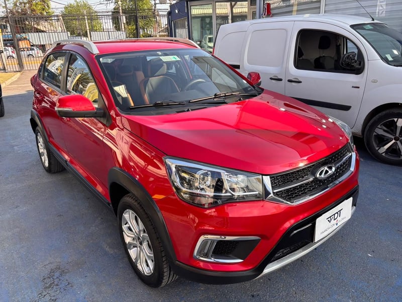 Chery TIGGO 2 GLS 1.5 MT 2021 - Imagen 3 de 10