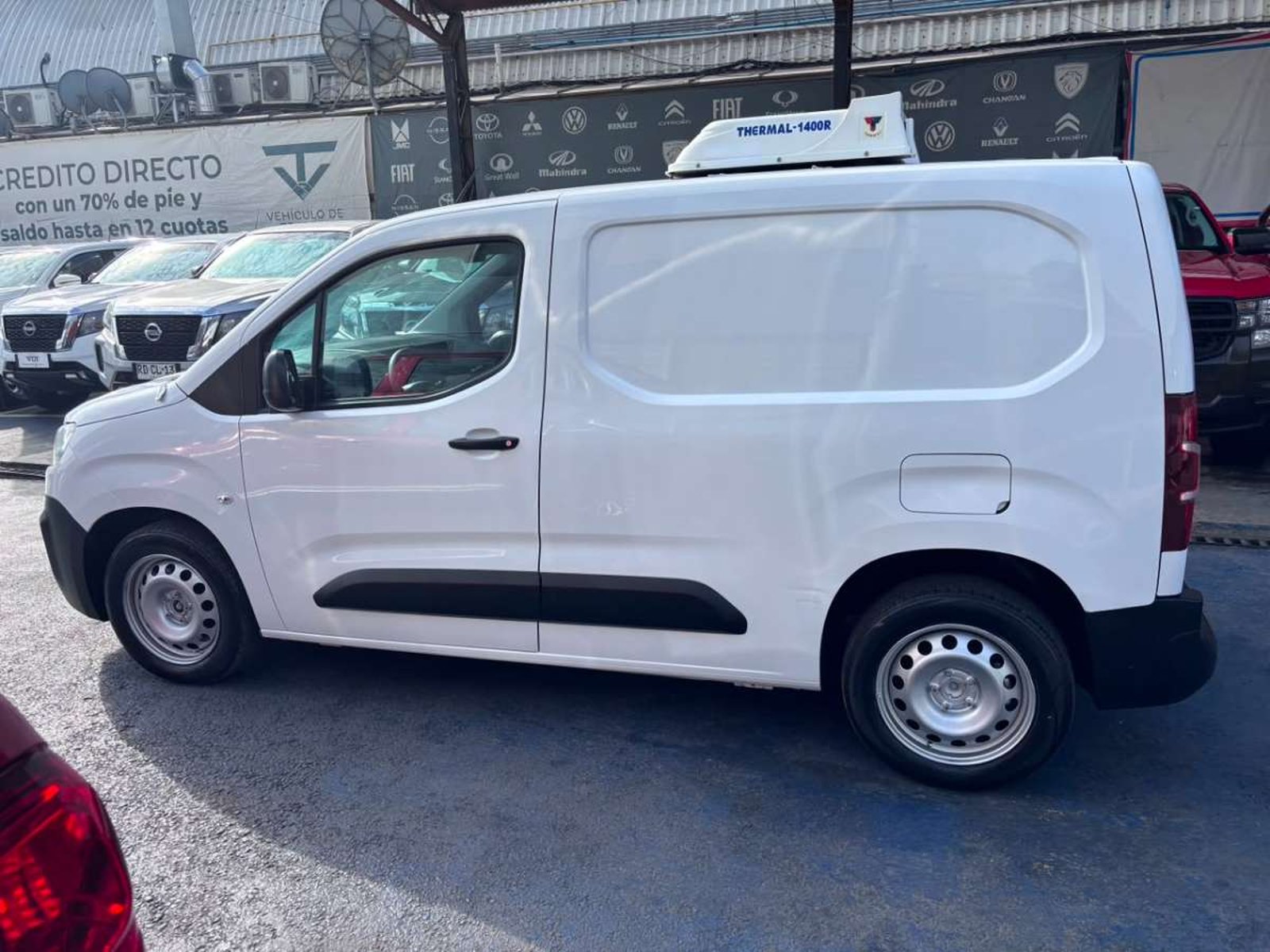 Citroën BERLINGO K9 1.6 2022 - Foto 5 de 10