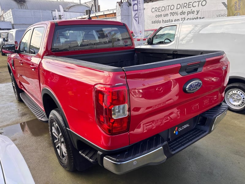Ford RANGER 2.0 XLT DIESEL 4X2 DOB. CAB. AT 4P 2024 - Imagen 6 de 10
