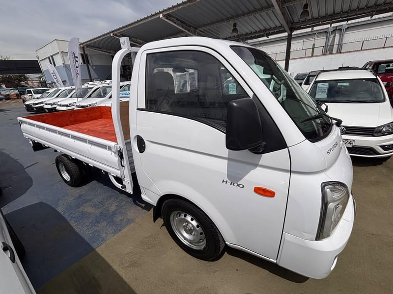 Hyundai PORTER 2022 - Imagen 5 de 10