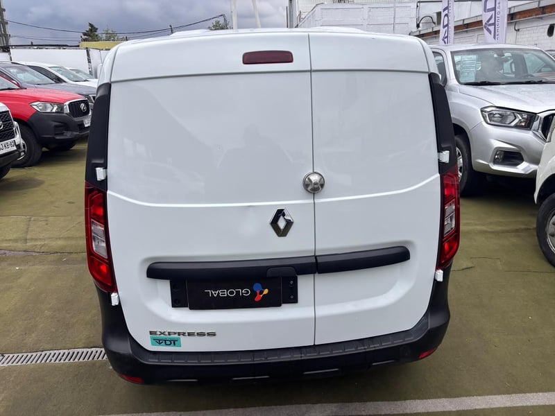 Renault Express 2023 - Imagen 7 de 10