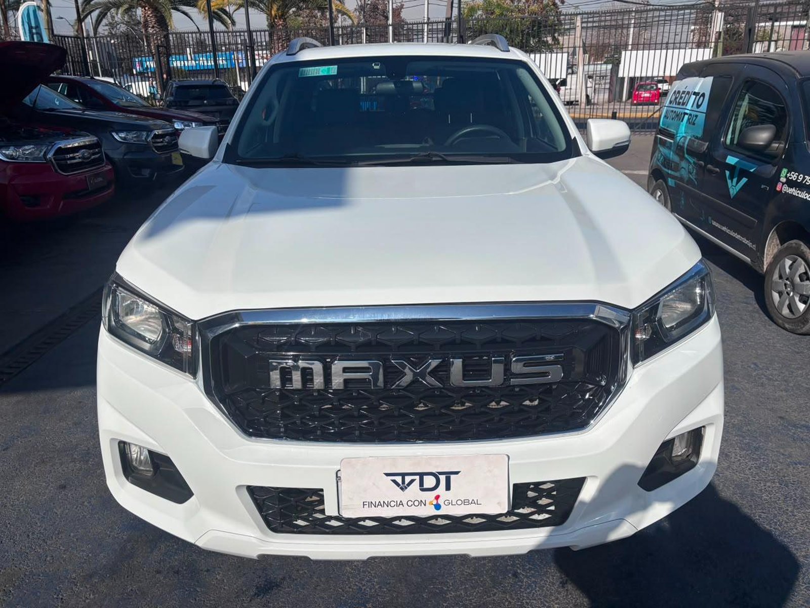 Maxus T60 2023 - Foto 2 de 10