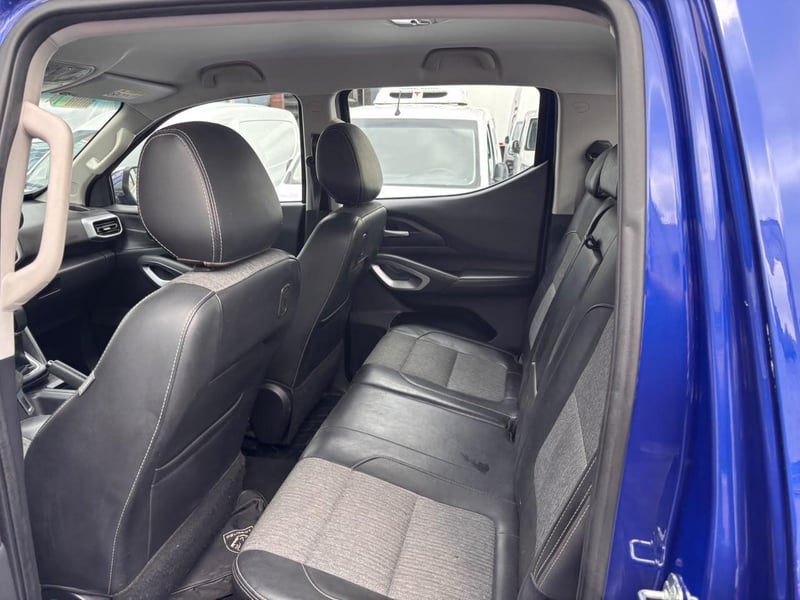 Peugeot LANDTREK ACTYON4 4X4 2023 - Imagen 9 de 10