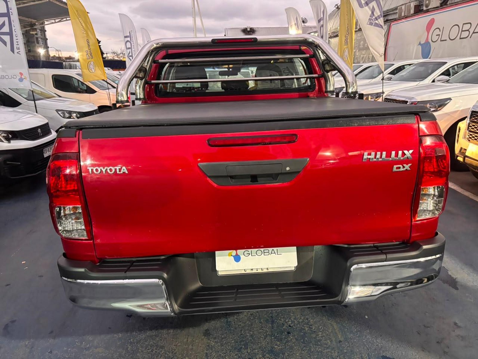 Toyota HILUX 2022 - Imagen 7 de 10