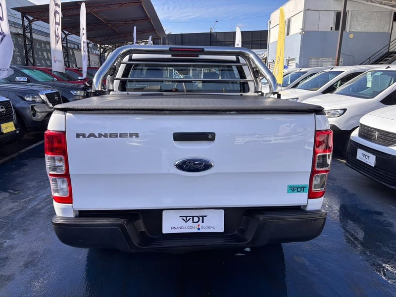 Ford NEW RANGER XL 4X4 2.2L 2023 - Imagen 7 de 10