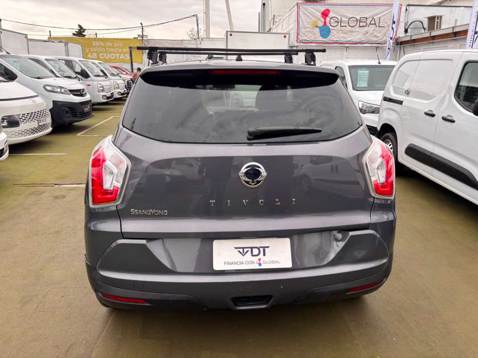 SsangYong TIVOLI 1.6 2018 - Imagen 7 de 10