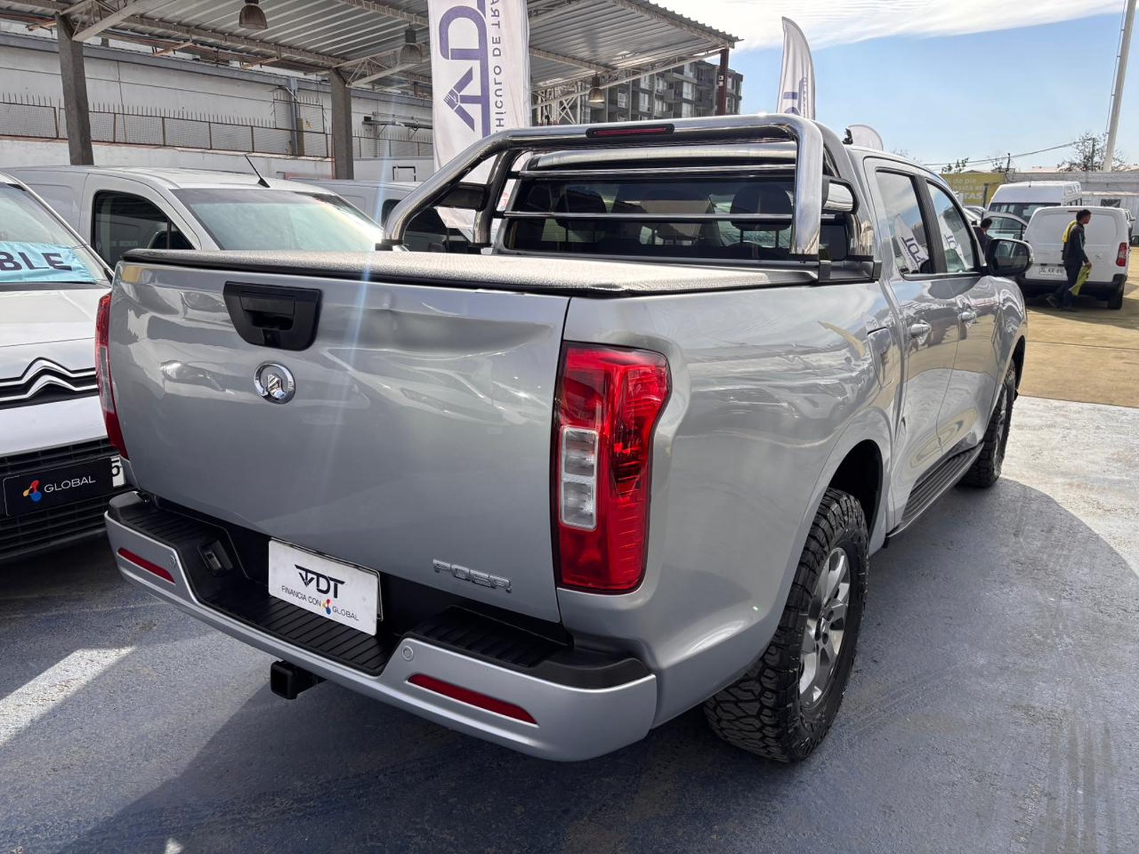Great Wall POER ELITE 4X4 2.0 Diesel 2024 - Imagen 8 de 10