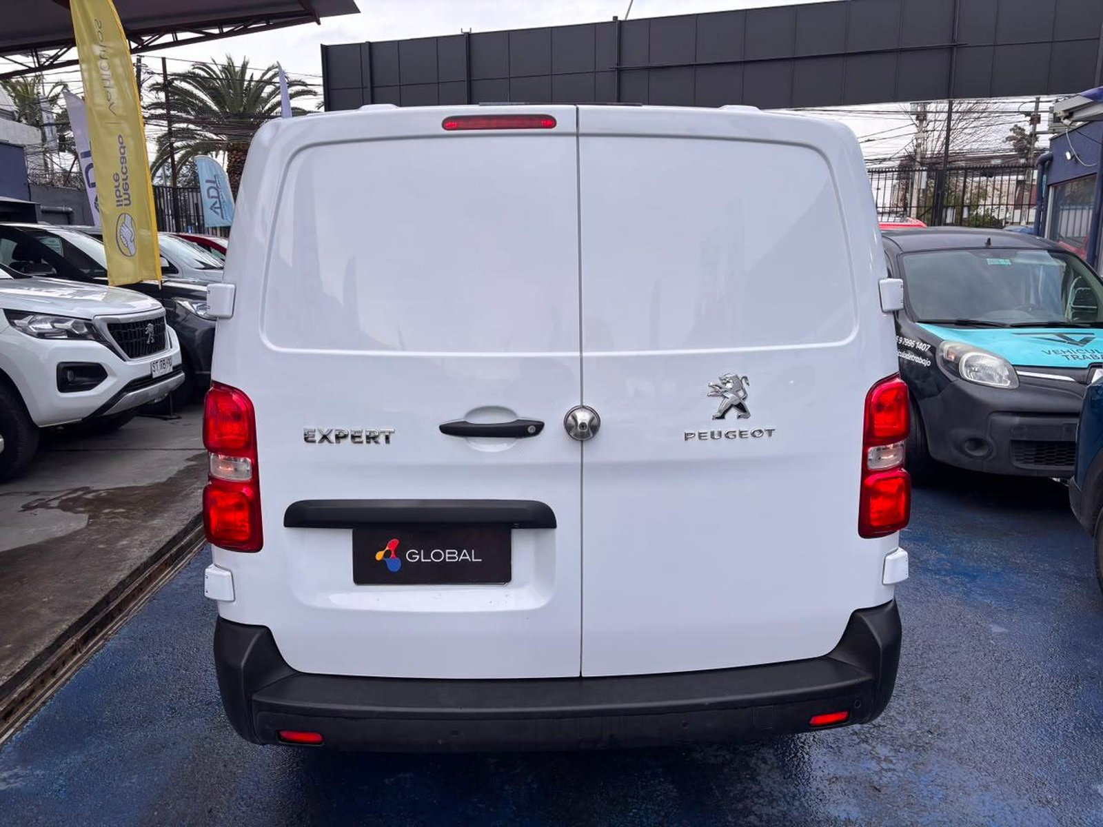 Peugeot EXPERT 2023 - Imagen 7 de 10