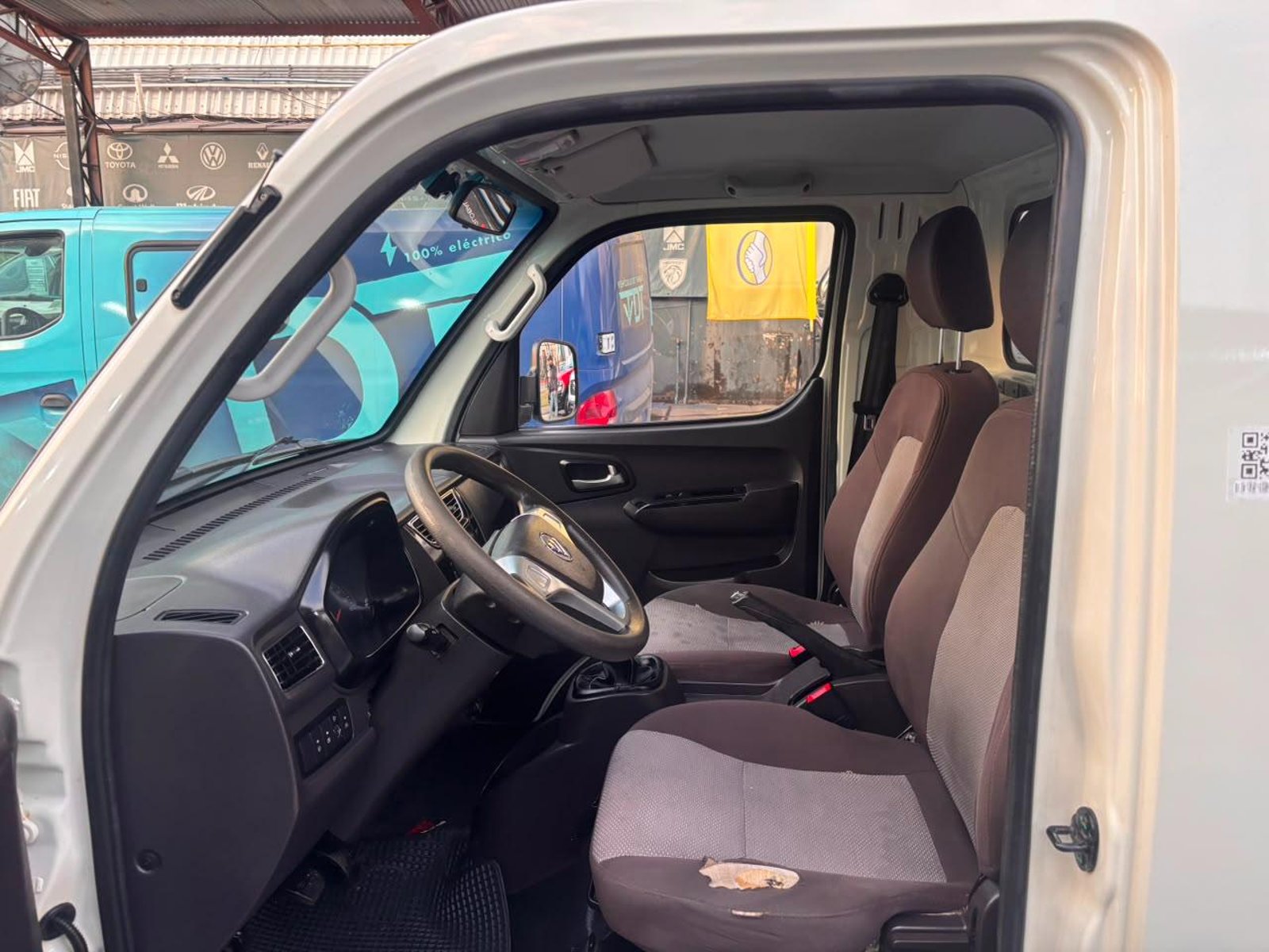Foton TM3 CargoBox 1.6 2024 - Imagen 10 de 10