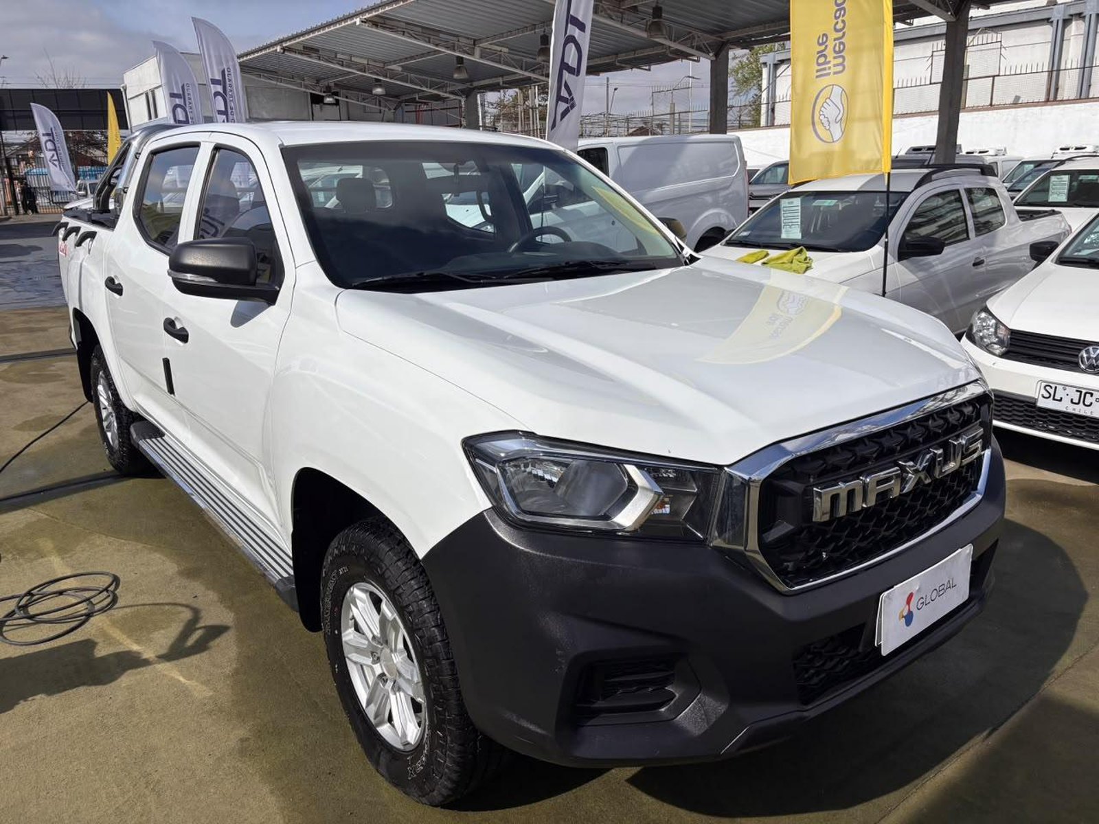 Maxus T60 T60 DX 4X4 2024 - Foto 3 de 10