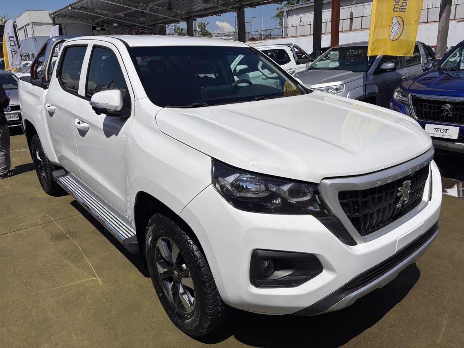 Peugeot LANDTREK ACTYON4 4X4 2023 - Foto 3 de 10