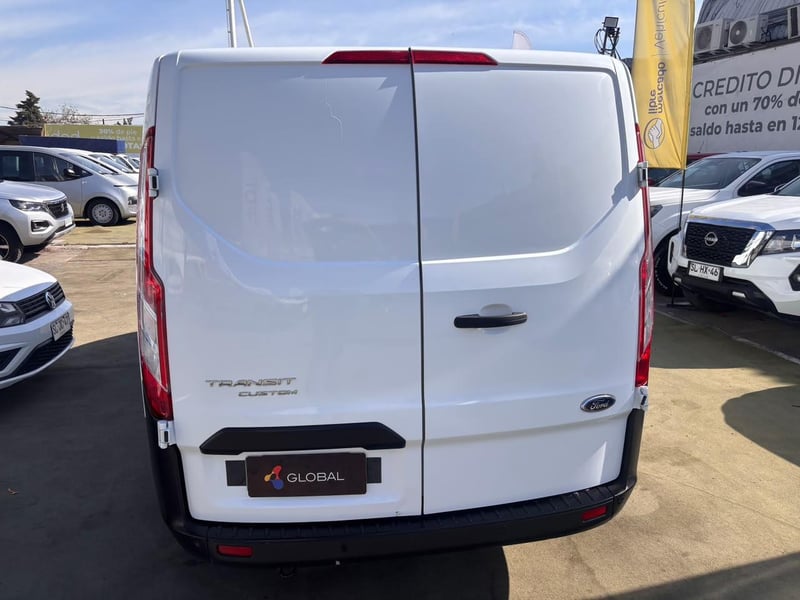 Ford TRANSIT Custom 2.0 EcoBlue Furgón Medio 2024 - Imagen 7 de 10
