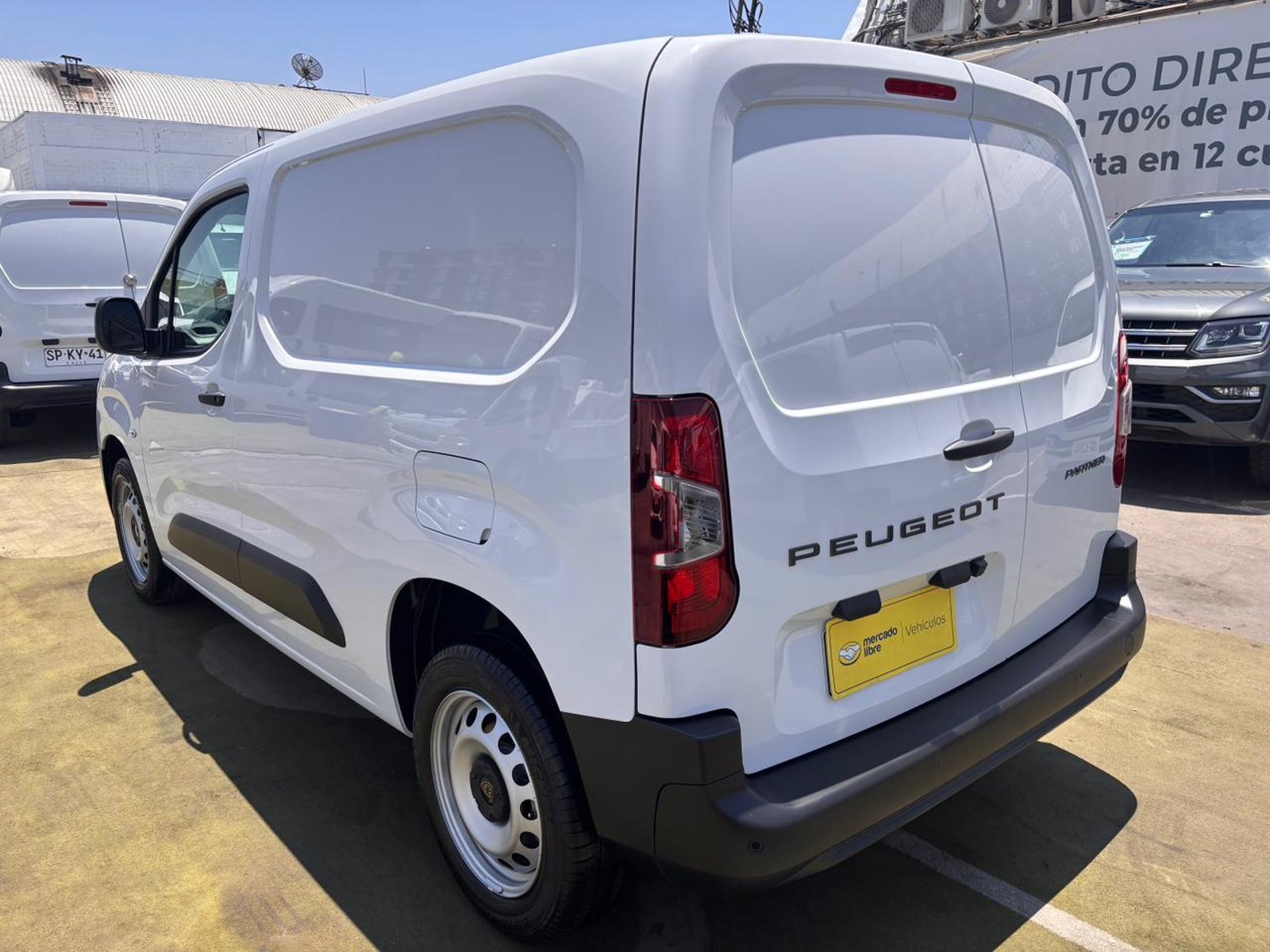 Peugeot PARTNER L1 BLUE HDI 100 1.5 2026 - Imagen 6 de 10