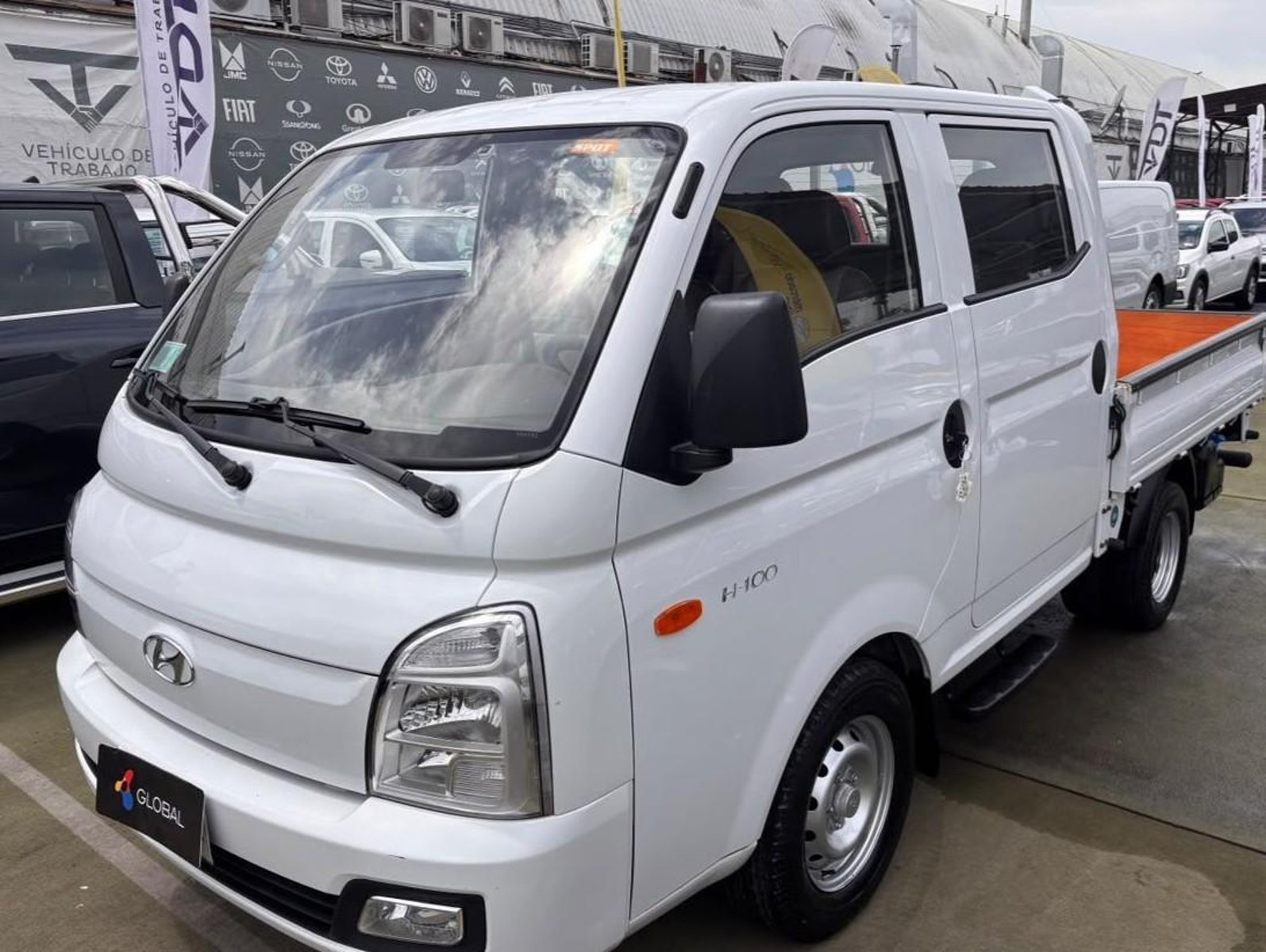 Hyundai Porter 2024
