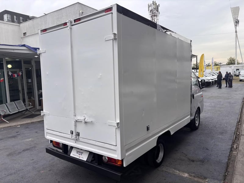 Hyundai PORTER 2022 - Imagen 8 de 10