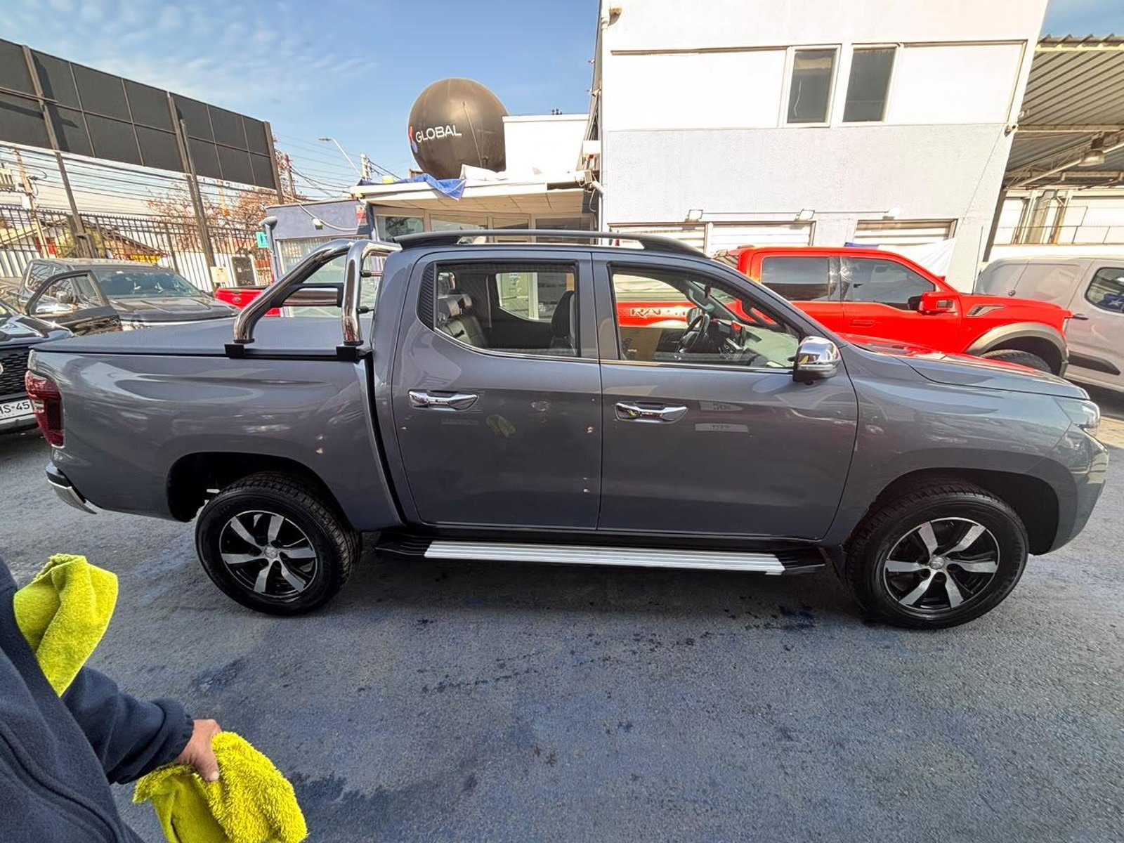 Peugeot LANDTREK ACTYON4 4X4 2023 - Imagen 4 de 10
