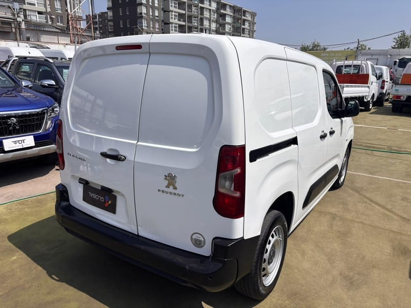 Peugeot PARTNER 2020 - Imagen 8 de 10