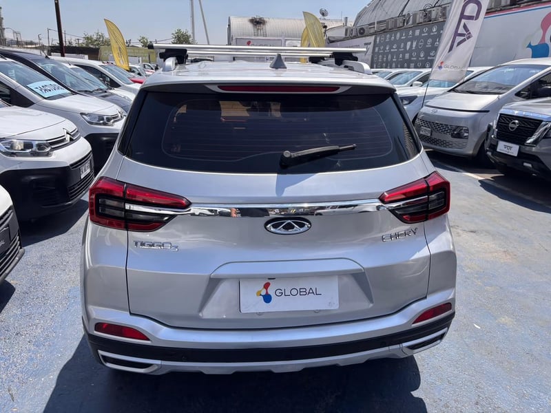 Chery TIGGO 3 GLS 1.5 MT 2022 - Imagen 7 de 10