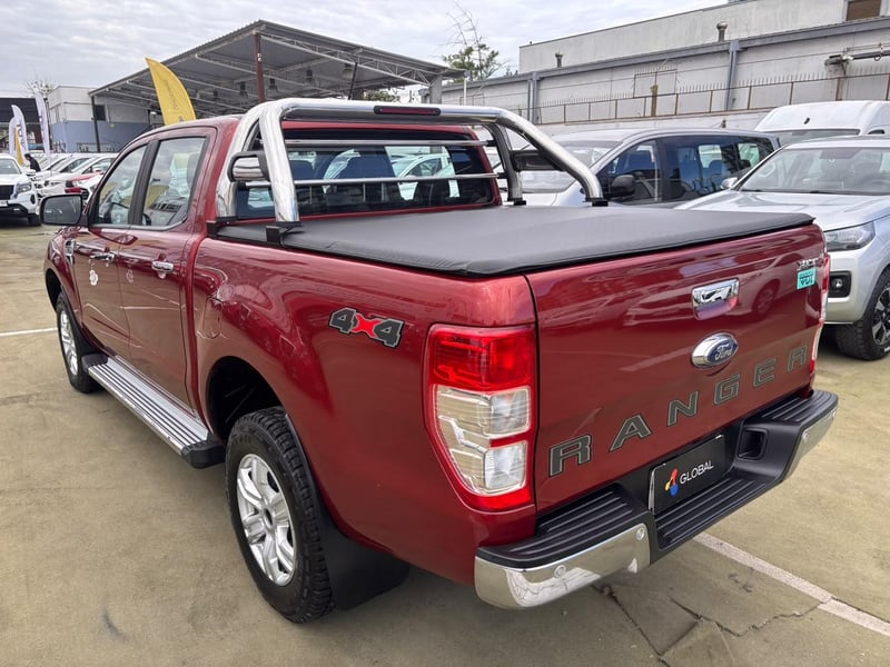 Ford RANGER XLT 3.2 Diesel 2023 - Imagen 6 de 10