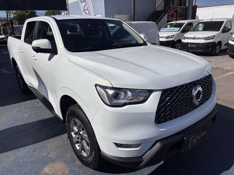 Great Wall POER DELUXE 4X4 2022 - Imagen 3 de 10