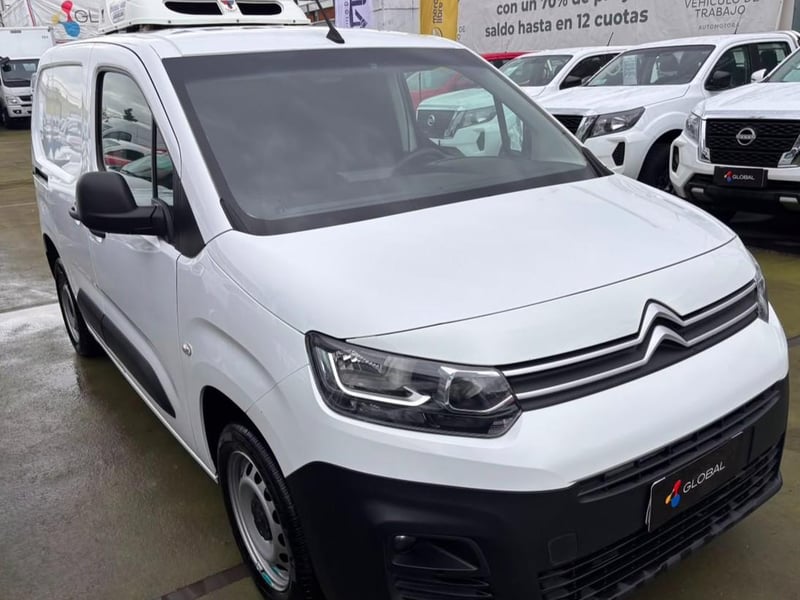 Citroën Berlingo 2022