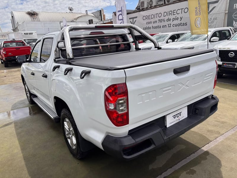 Maxus T60 DX 4X4 2.8 Diesel 2022 - Imagen 6 de 10