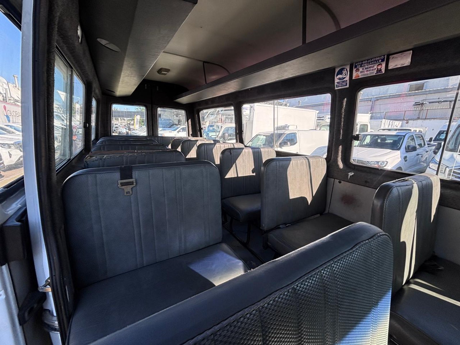 Mercedes-Benz Sprinter 2008 - Imagen 9 de 10