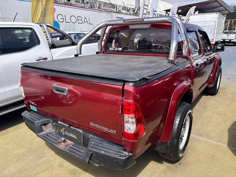 Chevrolet D-Max 2011 - Imagen 8 de 10