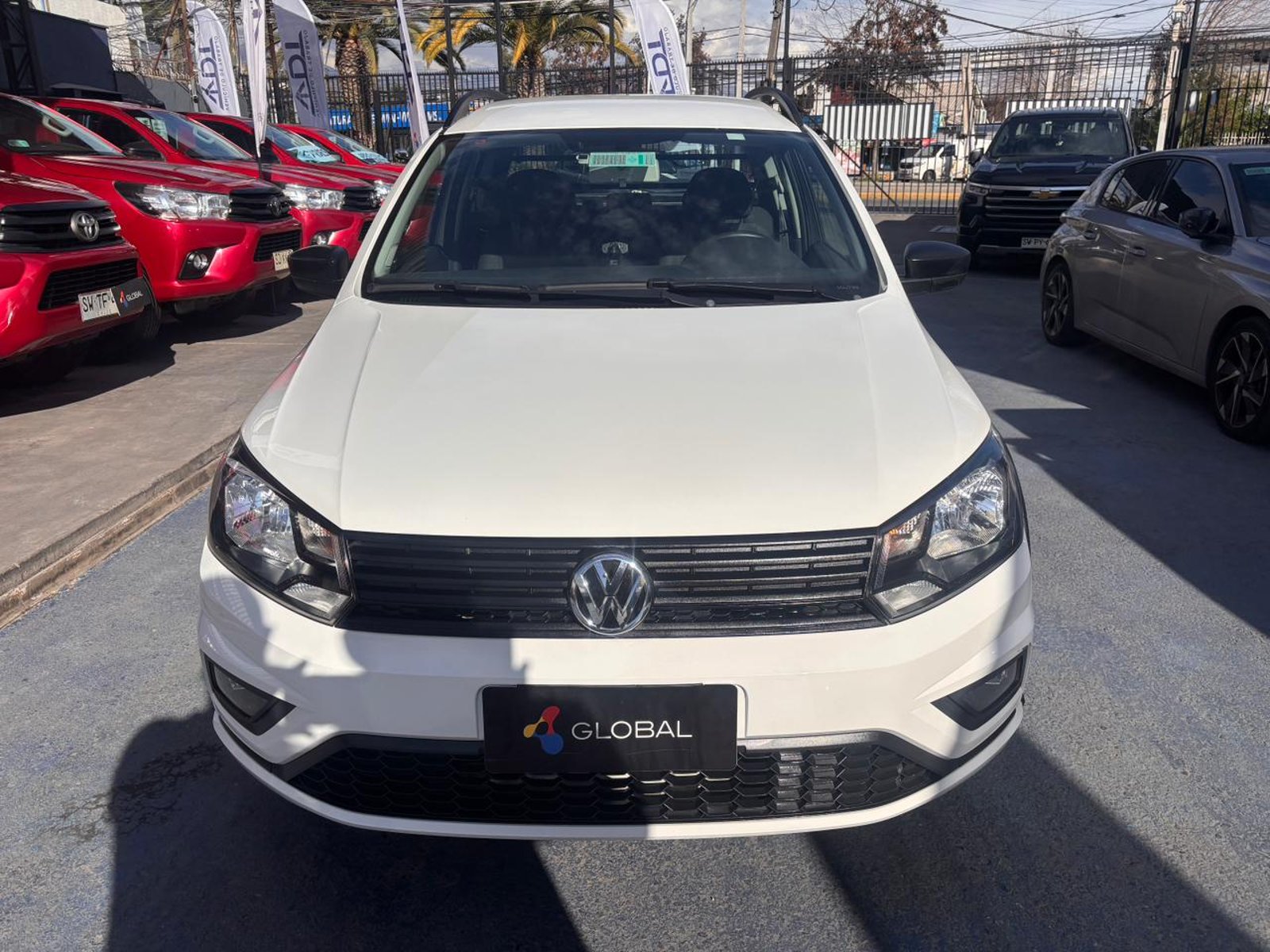 Volkswagen SAVEIRO Cabina Extendida 1.6 2022 - Foto 2 de 10