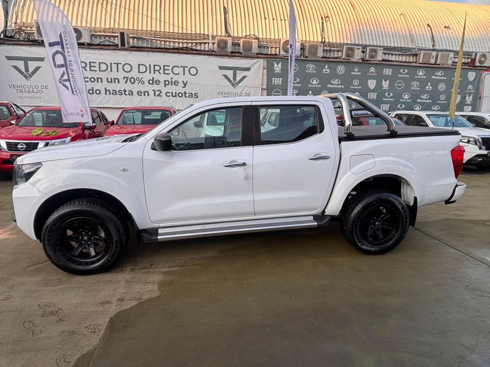 Nissan NAVARA SE 4X4 2.3 2022 - Imagen 5 de 10