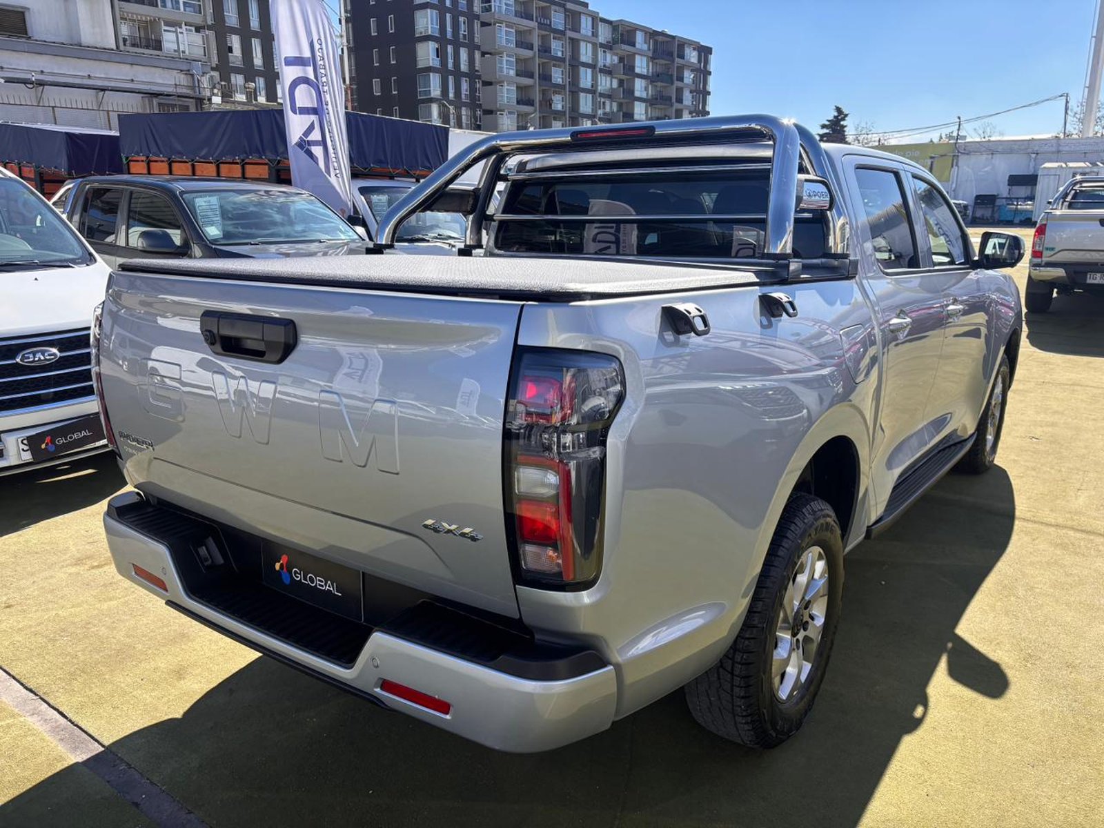 Great Wall POER DELUXE 4X4 2025 - Imagen 8 de 10