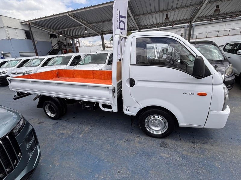 Hyundai PORTER 2023 - Imagen 5 de 10