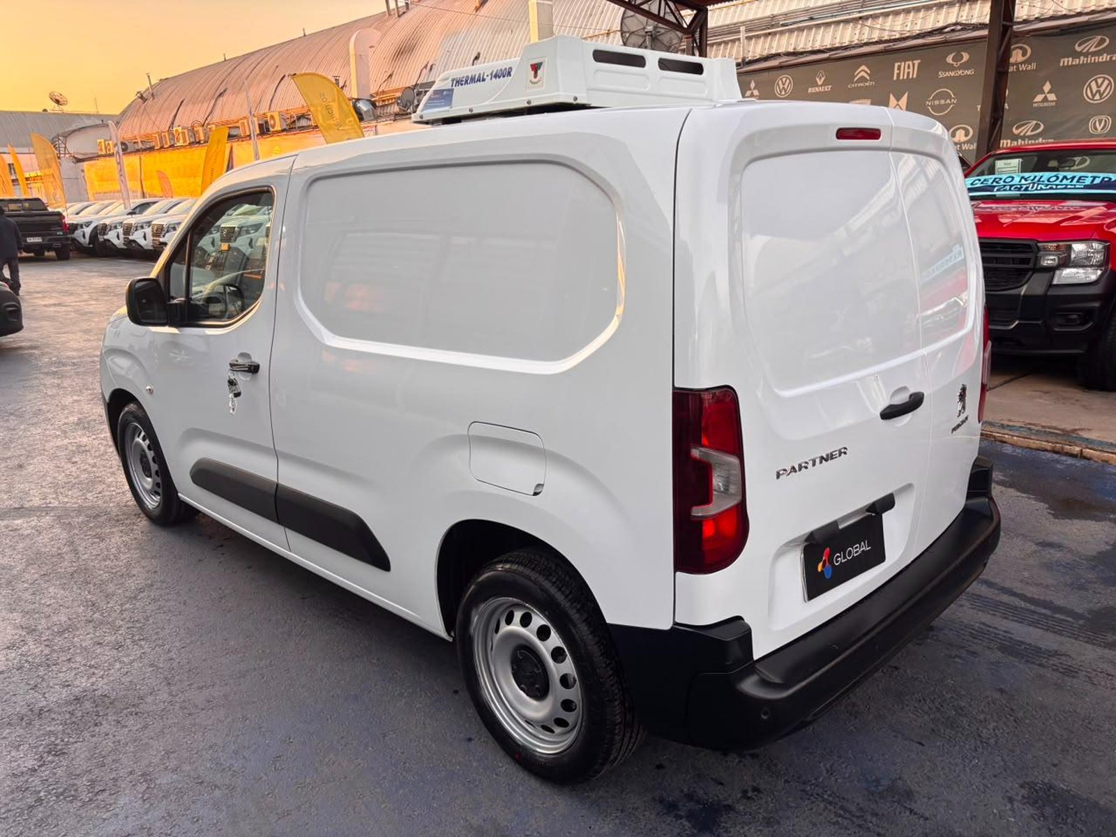 Peugeot PARTNER 2022 - Imagen 6 de 10